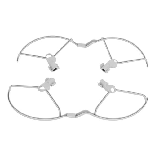 Quick Release Propeller Guards for Mini 4 Pro, PC, Removable Protectors 2