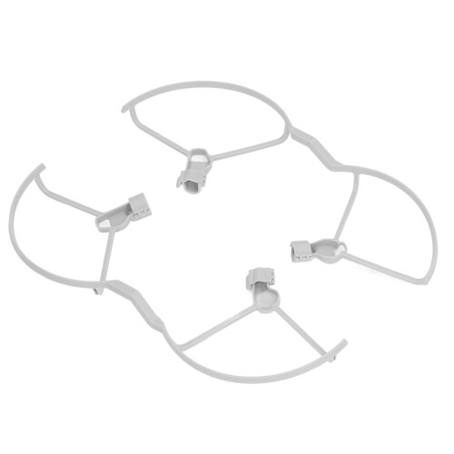Quick Release Propeller Guards for Mini 4 Pro, PC, Removable Protectors