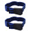 2Pcs Fitness Occlusion Training Band Blood Flow 7