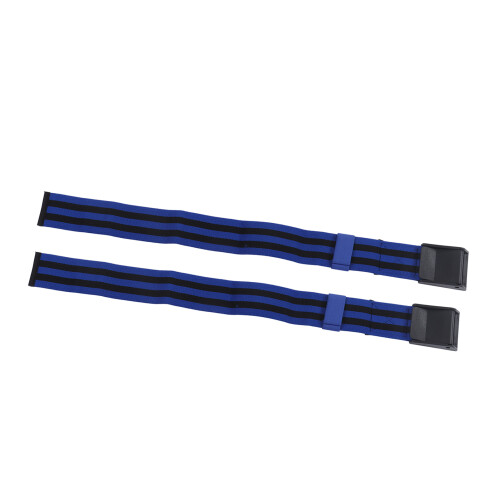 2Pcs Fitness Occlusion Training Band Blood Flow 2