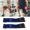 2Pcs Fitness Occlusion Training Band Blood Flow 11