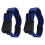 2Pcs Fitness Occlusion Training Band Blood Flow 8