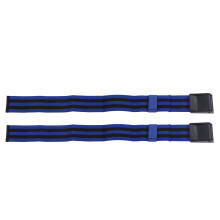 2Pcs Fitness Occlusion Training Band Blood Flow