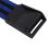 2Pcs Fitness Occlusion Training Band Blood Flow 13