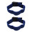 2Pcs Fitness Occlusion Training Band Blood Flow 9
