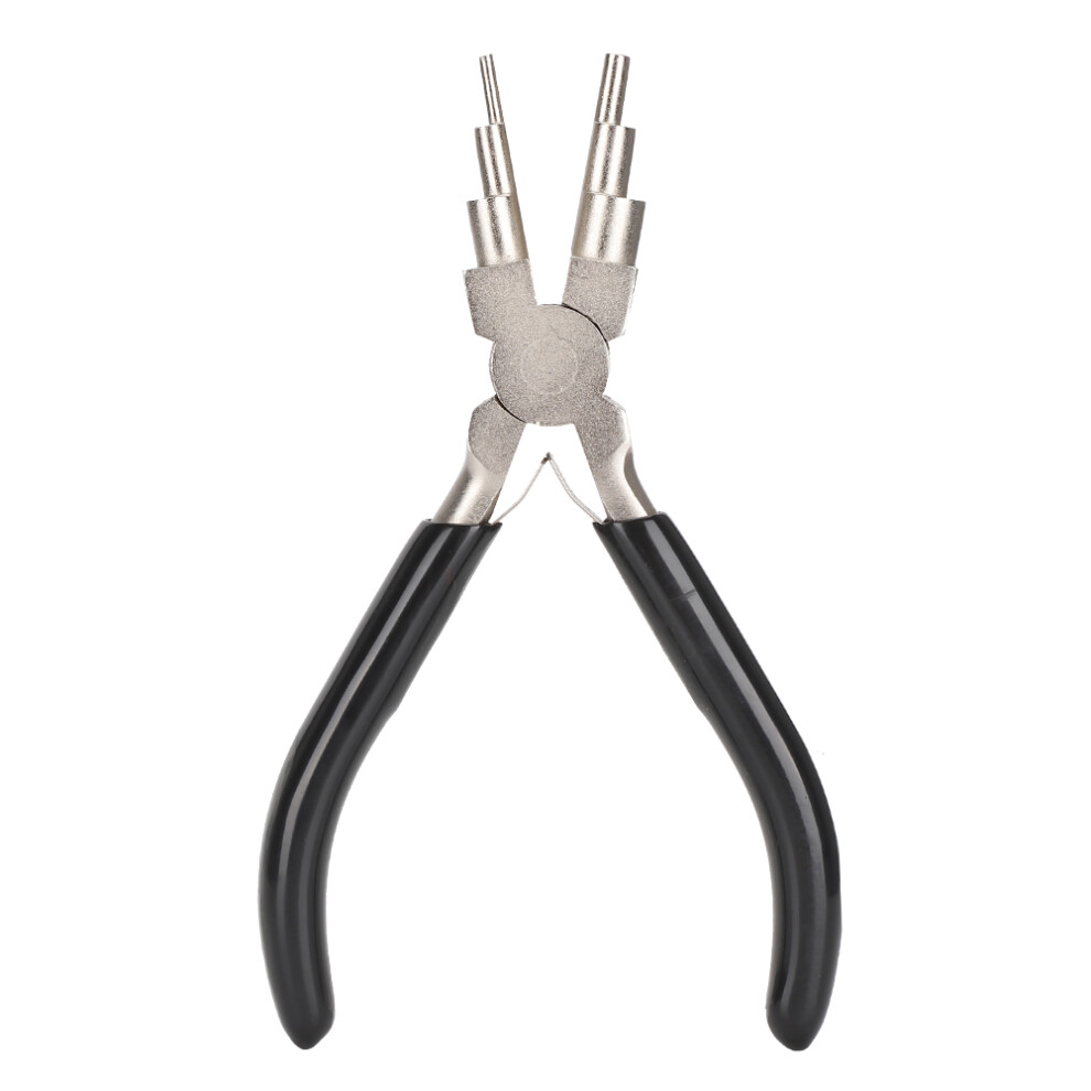 Circlip Pliers 6-Section Round Nose Snap Ring 9121376101755