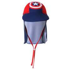Sun Protective Hats Summer Fashion Neck Protection