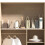 ABS Shelf Divider Holder - 3-Divider Board 8