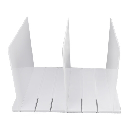 ABS Shelf Divider Holder - 3-Divider Board 2