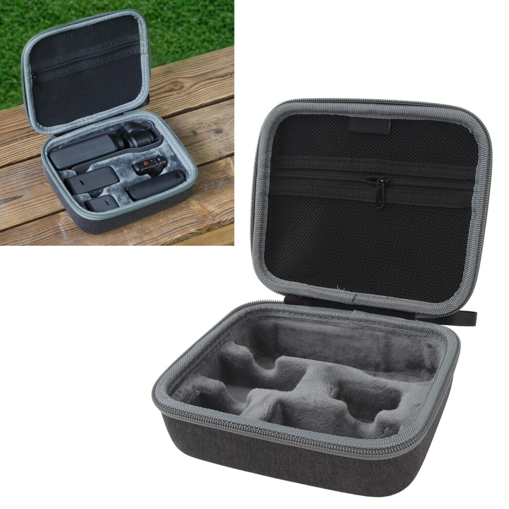 Portable Hard Shell Storage Bag For Osmo Pocket 3, 183X153x64mm 5001331762150