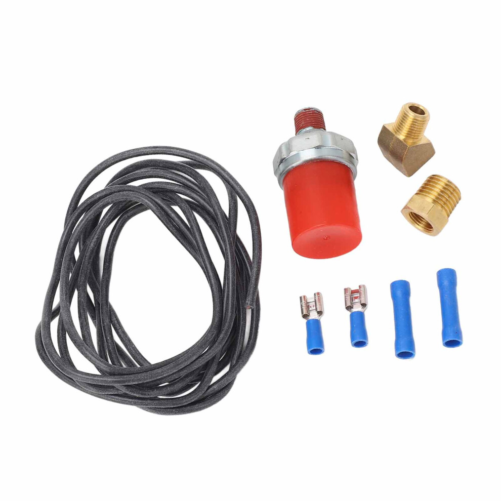 Transmission High Gear Lock Up Switch Kit For 700-R4 4L60 200-4R 8341331762567