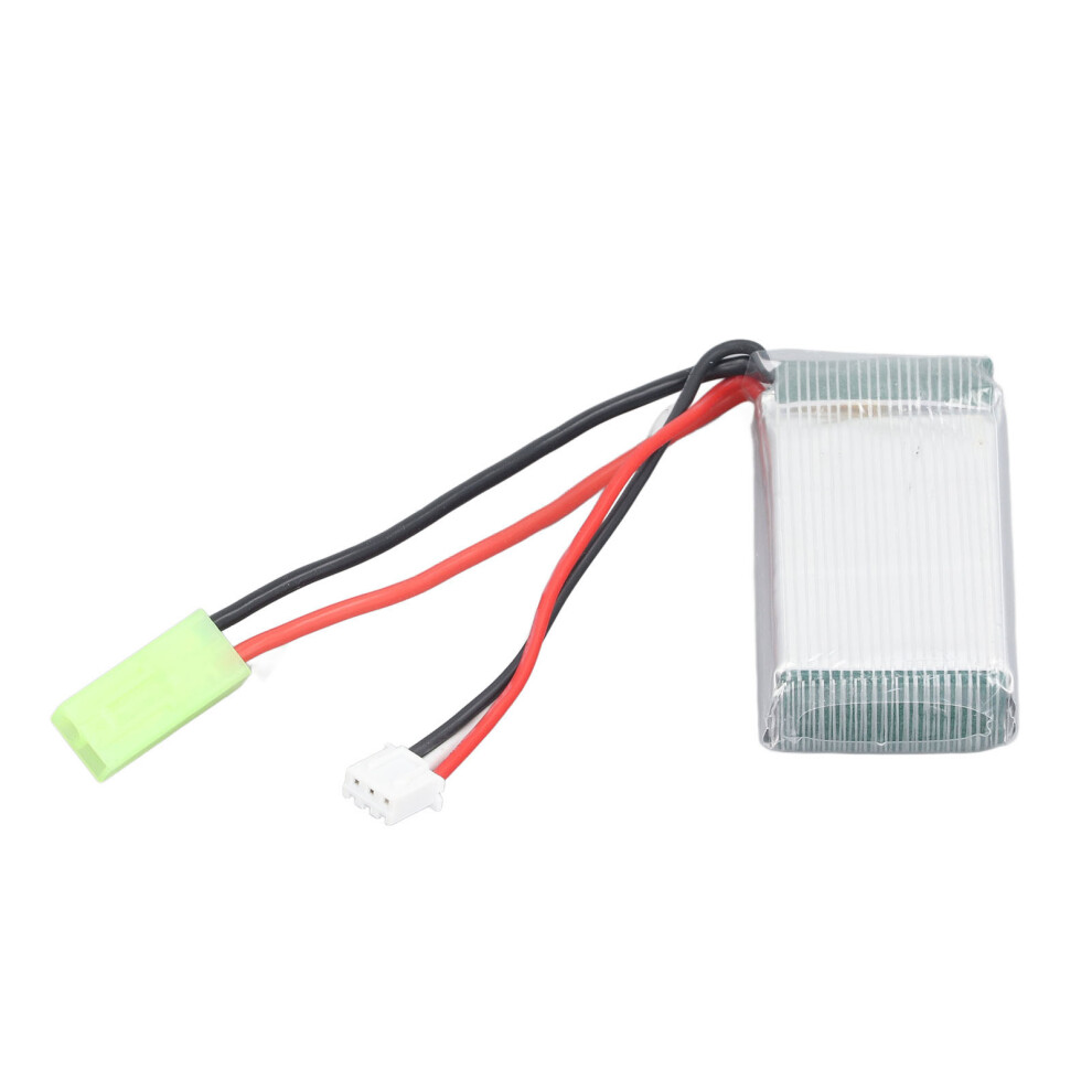 Safety Enhanced 7.4V 850Mah Battery For Rc Toys Tamiya Plug 5041331763313