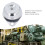 Durable 500KG Vibration Dampener for Compressors and Generators 5