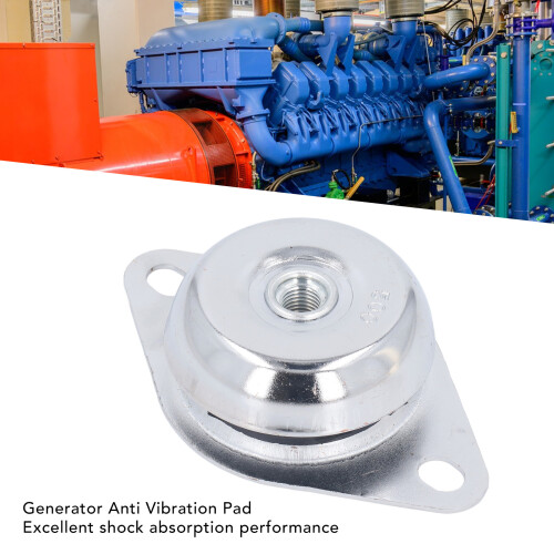 Durable 500KG Vibration Dampener for Compressors and Generators 2