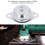 Durable 500KG Vibration Dampener for Compressors and Generators 4