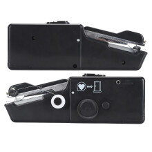 USB Battery Handheld Electric Sewing Machine – Compact for DIY Crafting
