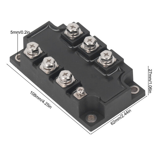 DFA200AA160 Copper Base PC Rectifier Bridge 1