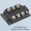 DFA200AA160 Copper Base PC Rectifier Bridge 7