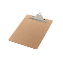Q-Connect Masonite Clipboard A4