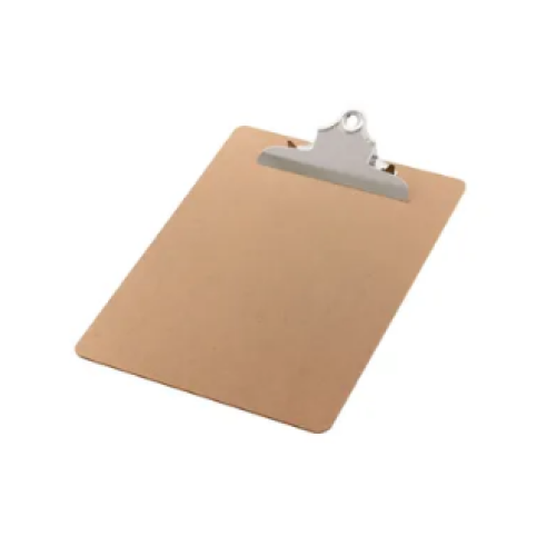 Q-Connect Masonite Clipboard A4