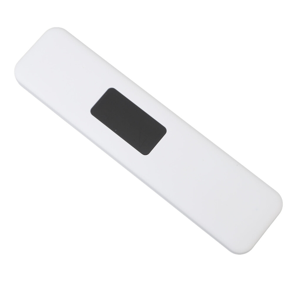 White Bone Conduction Pillow Speaker With Bluetooth, 15.5Cm