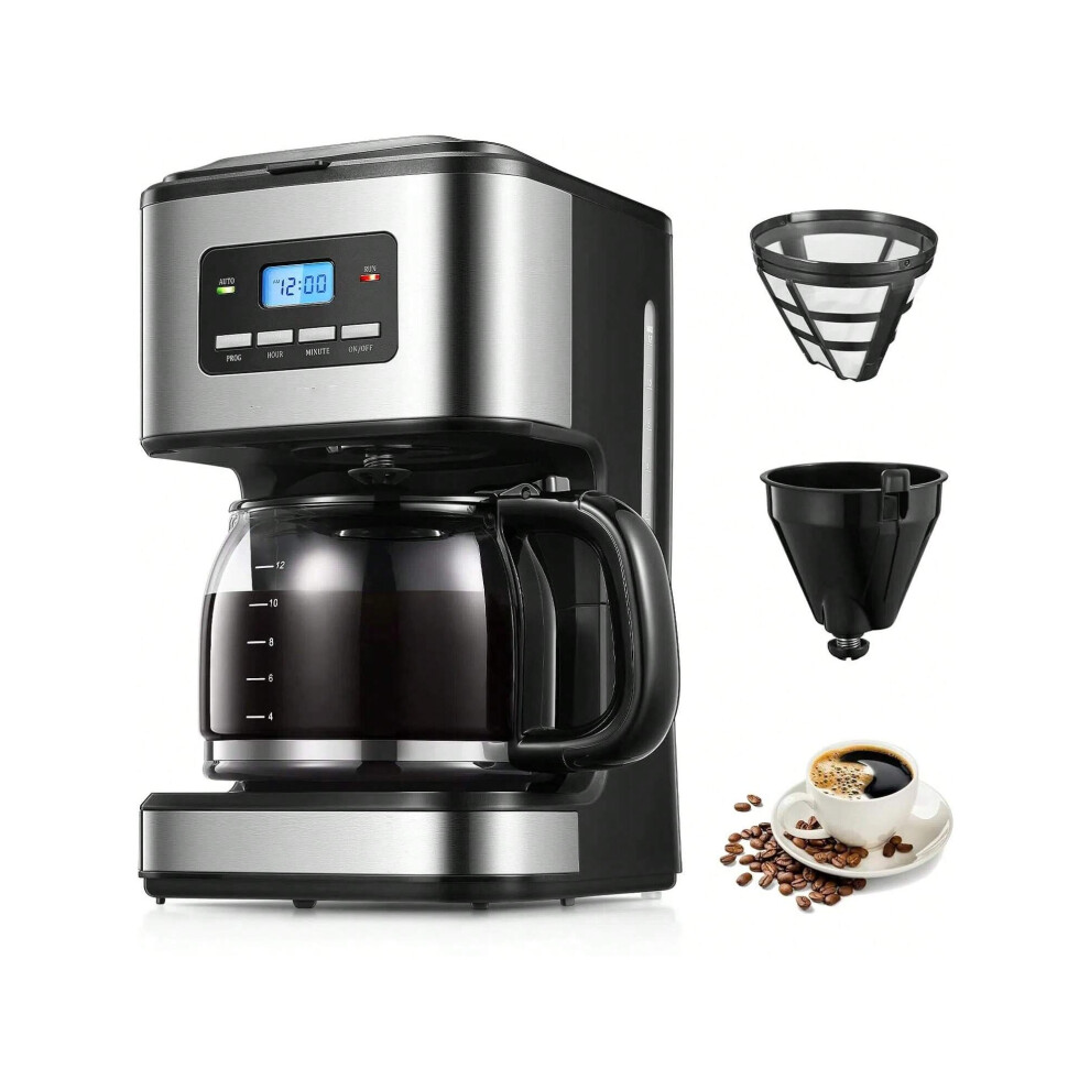 Filter Coffee Machine - 1.8L