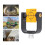 Clear Visibility Reflector Target for Precision Surveying Instruments 3