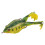 Frog Bait Soft Silicone Artificial Thunder Frog 4