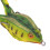 Frog Bait Soft Silicone Artificial Thunder Frog 15