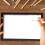 Copy Board A4 LED Light Transparent Animation Art 12