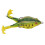 Frog Bait Soft Silicone Artificial Thunder Frog 8