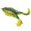 Frog Bait Soft Silicone Artificial Thunder Frog 10