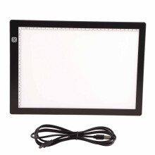 Copy Board A4 LED Light Transparent Animation Art