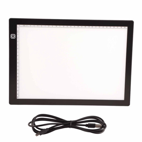 Copy Board A4 LED Light Transparent Animation Art