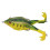 Frog Bait Soft Silicone Artificial Thunder Frog 9