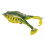Frog Bait Soft Silicone Artificial Thunder Frog 7
