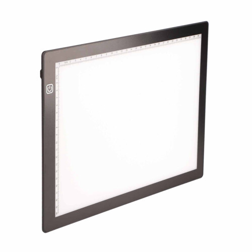 Copy Board A4 LED Light Transparent Animation Art 1