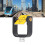 Clear Visibility Reflector Target for Precision Surveying Instruments 14