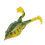 Frog Bait Soft Silicone Artificial Thunder Frog 3