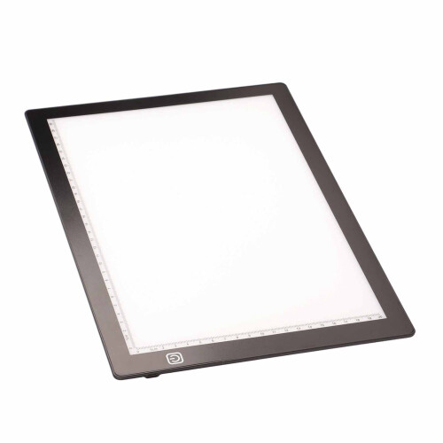 Copy Board A4 LED Light Transparent Animation Art 2
