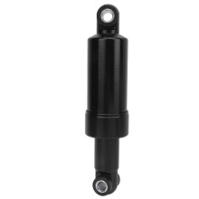 Black 150mm Rear Damper Shock Absorber 750lb for Electric Folding Scooter