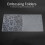 2pcs Embossing Folders Concave Convex Scrapbooking 5