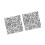 2pcs Embossing Folders Concave Convex Scrapbooking 11