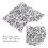 2pcs Embossing Folders Concave Convex Scrapbooking 6