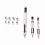 11PCS Universal Clutch Alignment Tool Kit Complete 10