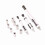 11PCS Universal Clutch Alignment Tool Kit Complete 8