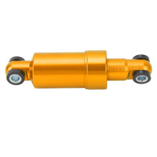 750lb 125mm Lightweight Rear Shock Absorber for E-Scooters - Gold
