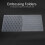 2pcs Embossing Folders Concave Convex Scrapbooking 6