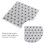 2pcs Embossing Folders Concave Convex Scrapbooking 7