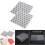 2pcs Embossing Folders Concave Convex Scrapbooking 8